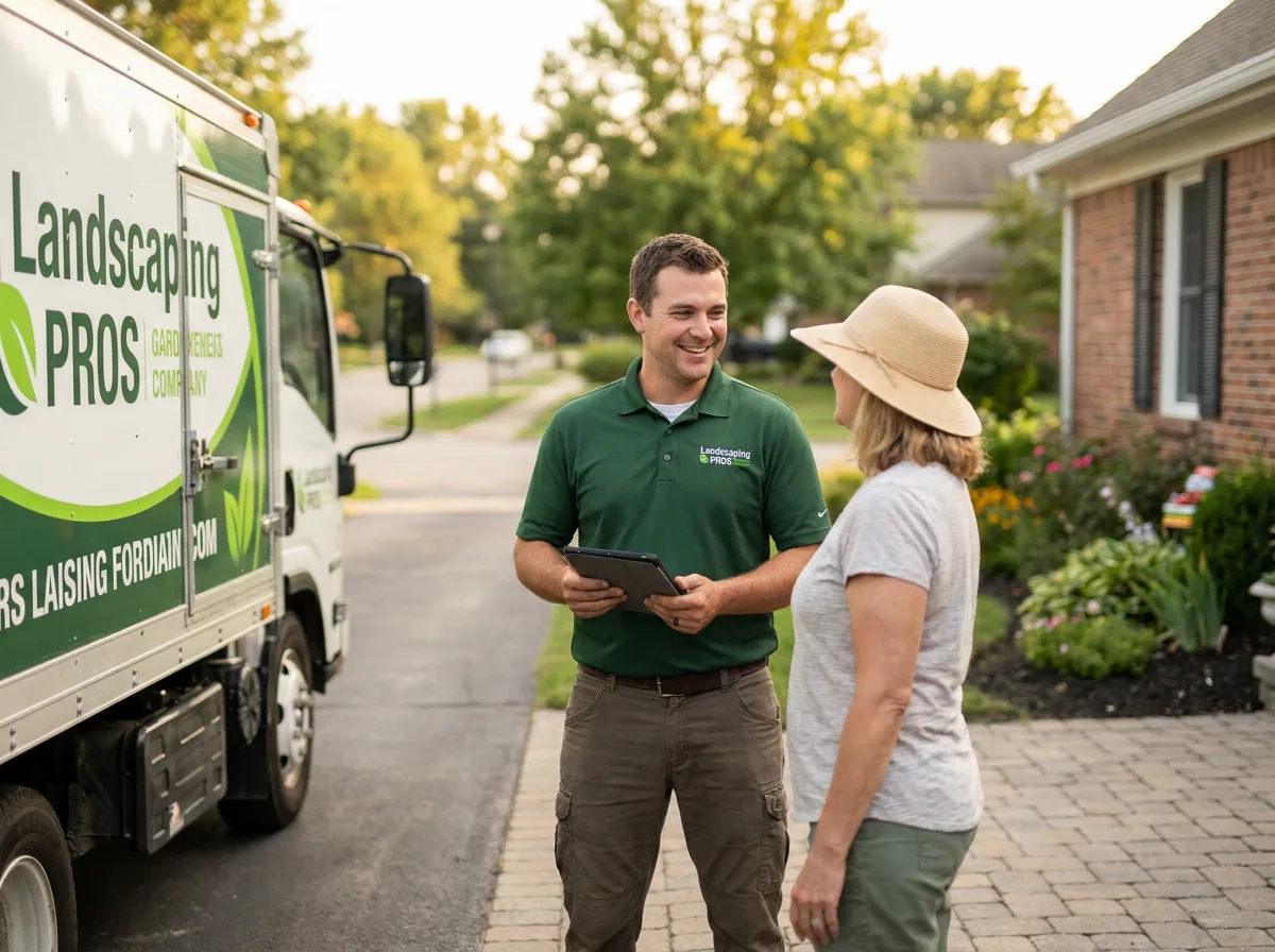 Landscaping Saint Francis, WI FAQs